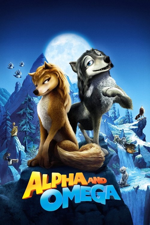 Alpha And Omega