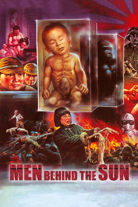 Men Behind The Sun