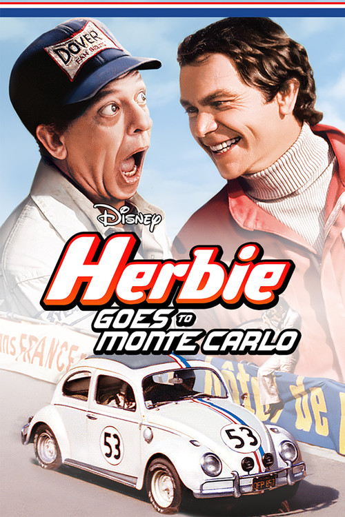 Herbie Goes To Monte Carlo