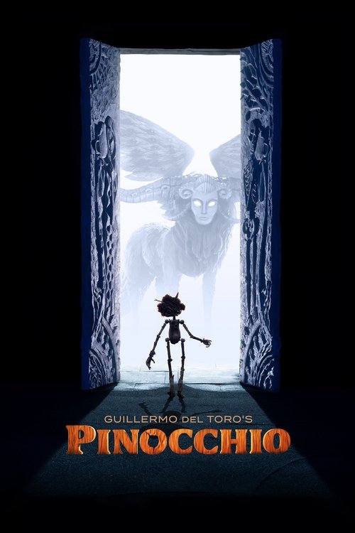 Guillermo Del Toro's Pinocchio