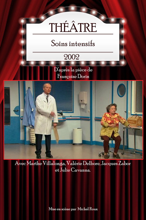 Soins Intensifs