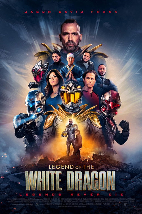 Legend Of The White Dragon