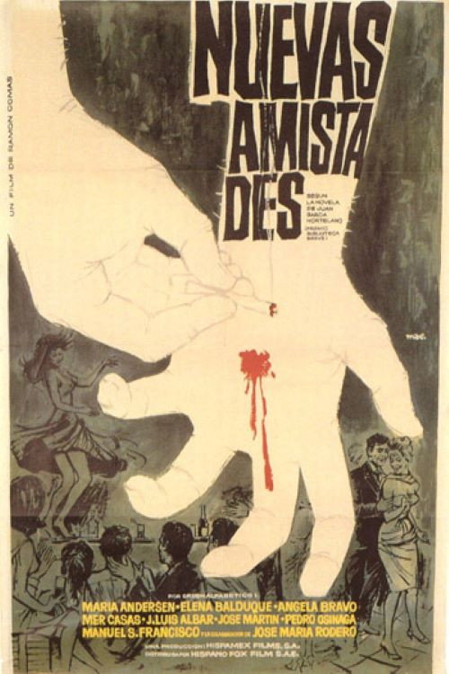 Nuevas Amistades