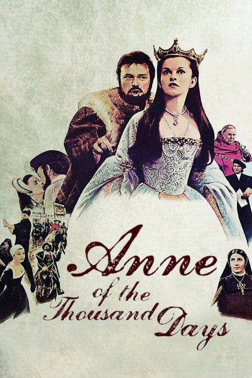 Anne Of The Thousand Days
