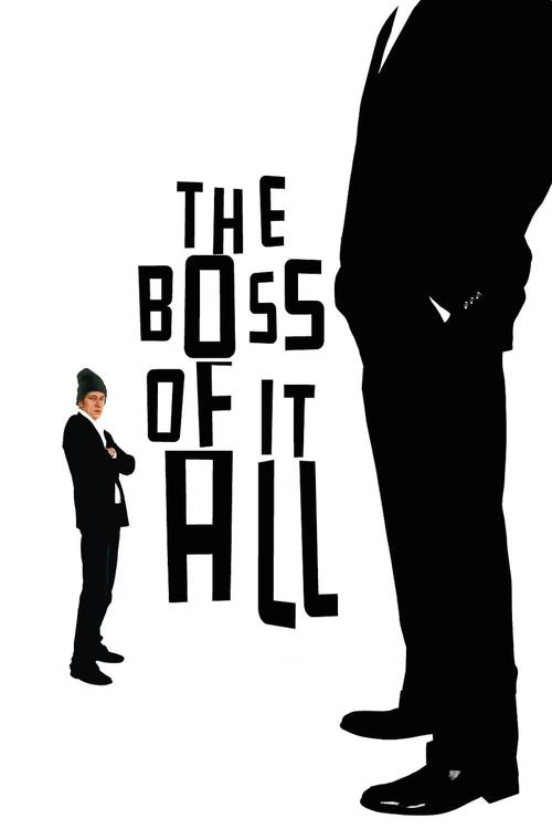 The Boss Of It All