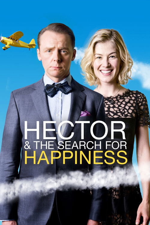 Hector And The Search For Happiness