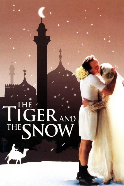 The Tiger And The Snow