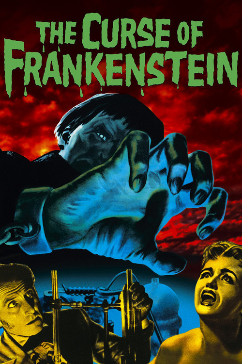 The Curse Of Frankenstein