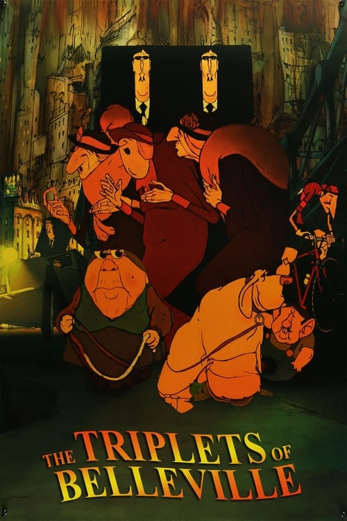 The Triplets Of Belleville