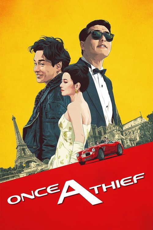 Once A Thief