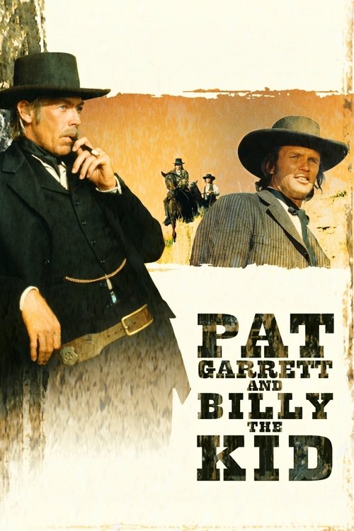 Pat Garrett & Billy The Kid