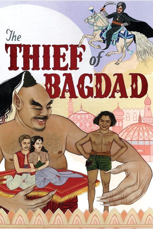 The Thief Of Bagdad