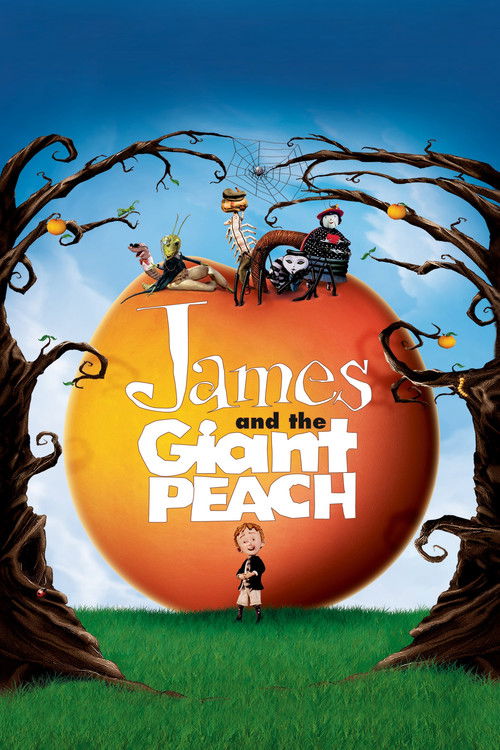 James And The Giant Peach