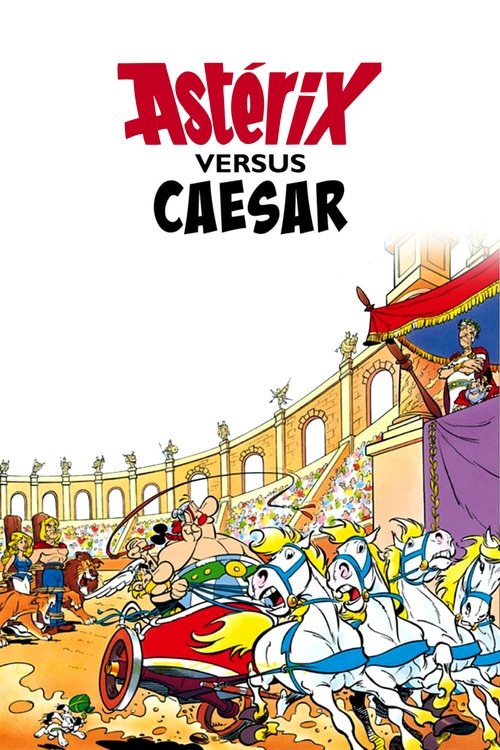 Asterix Vs. Caesar