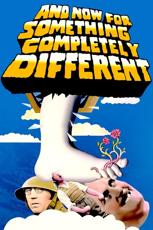 And Now For Something Completely Different