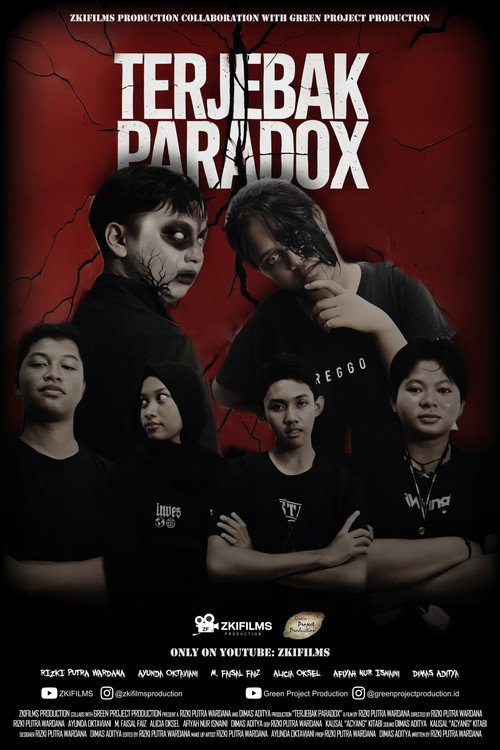 Trapped In A Paradox
