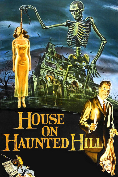 House On Haunted Hill