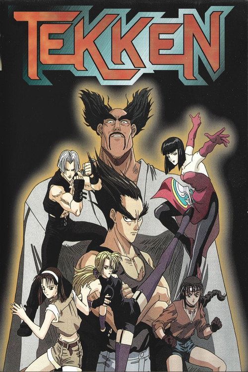TEKKEN: The Motion Picture