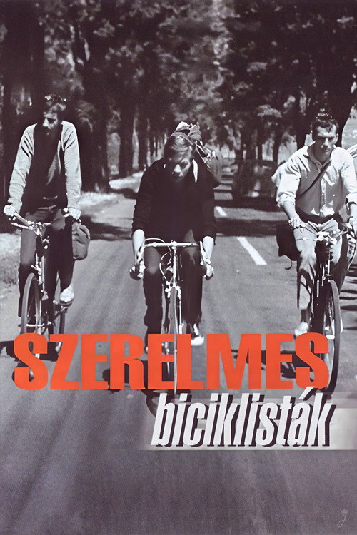 Cyclists In Love
