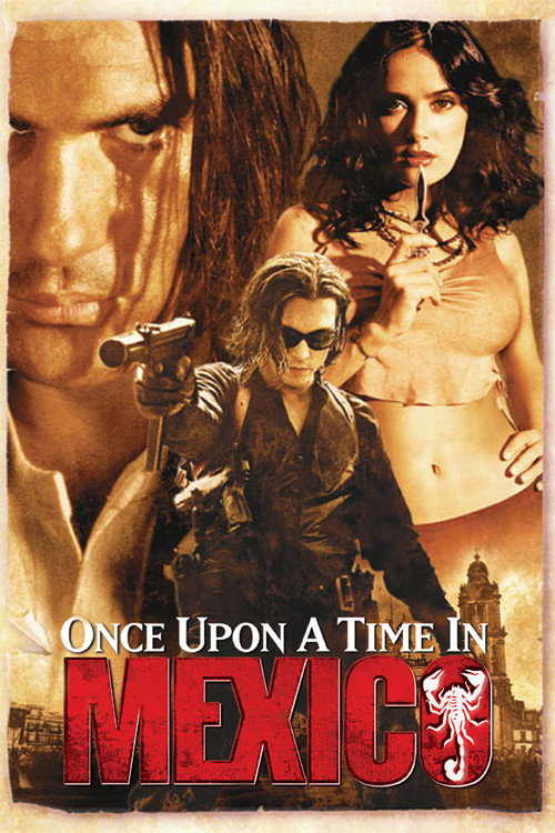 Once Upon A Time In Mexico