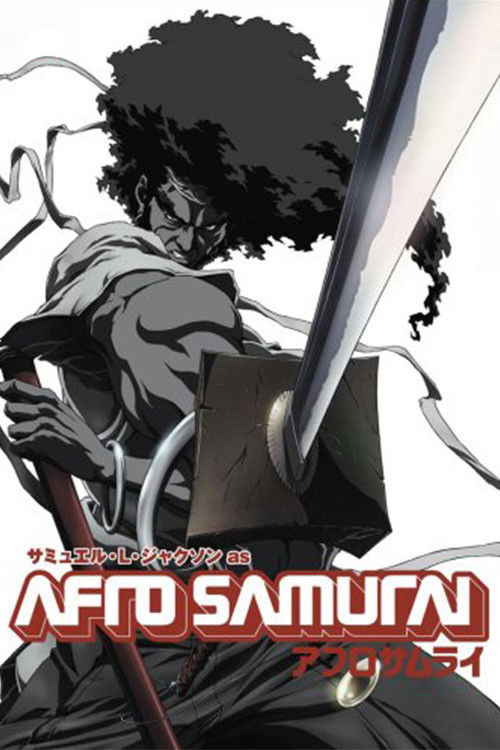 Afro Samurai The Movie