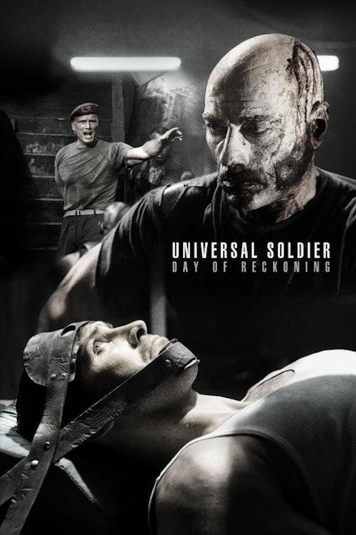 Universal Soldier: Day of Reckoning