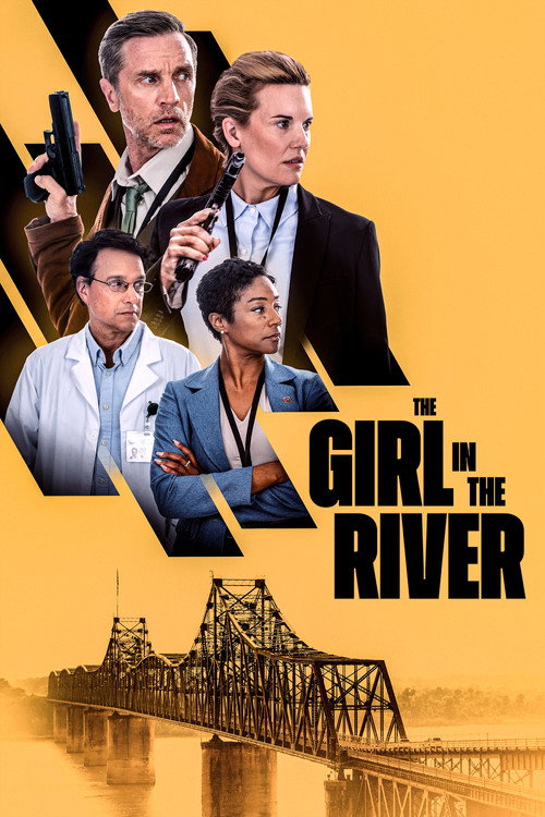 The Girl In The River