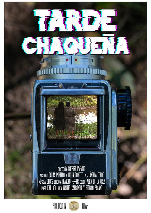 Afternoon In Chaco