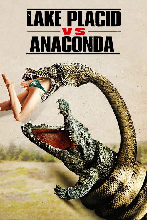 Lake Placid Vs. Anaconda