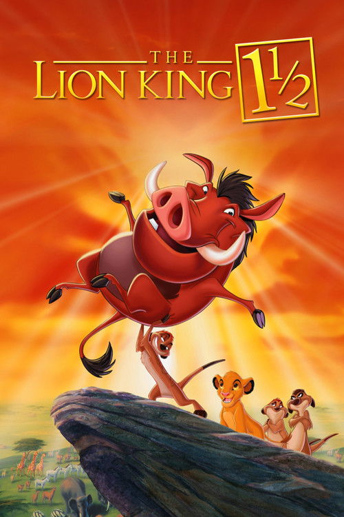 The Lion King 1½