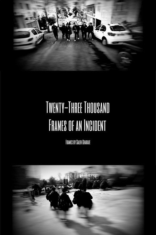 Twenty-Three Thousand Frames Of An Incident