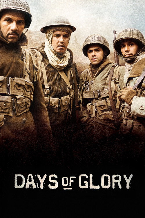 Days Of Glory