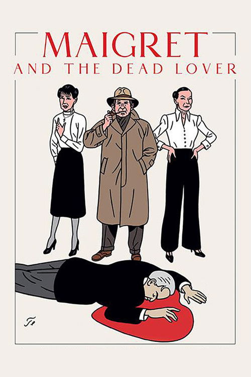 Maigret And The Dead Lover
