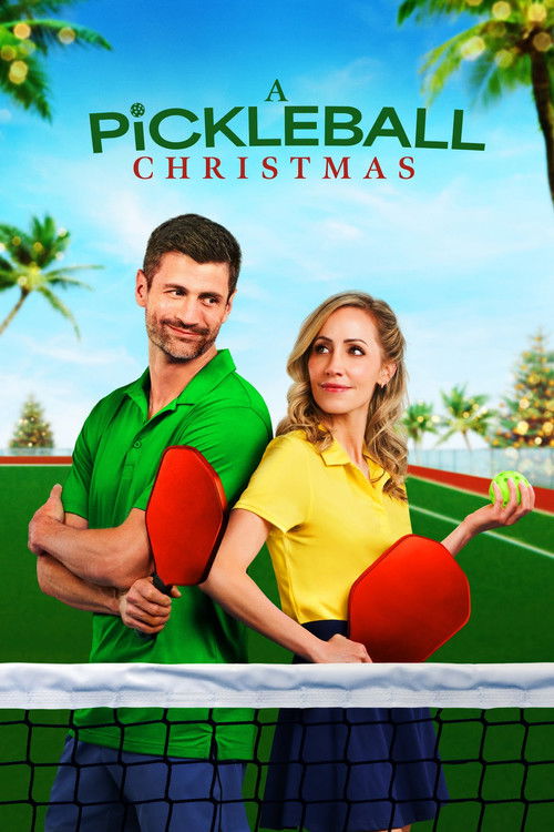 A Pickleball Christmas