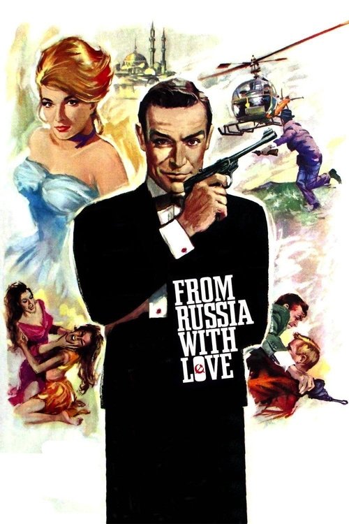 From Russia With Love