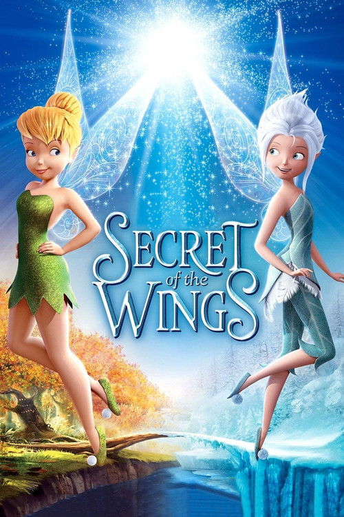 Secret Of The Wings