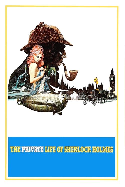 The Private Life Of Sherlock Holmes