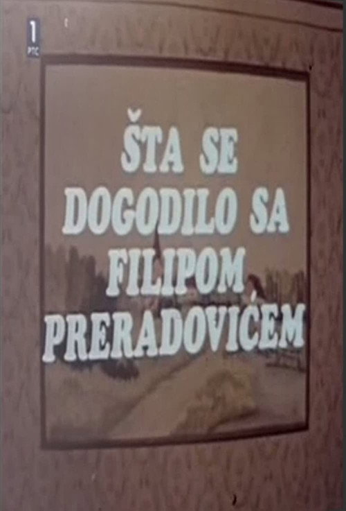 What Happened With Filip Preradović
