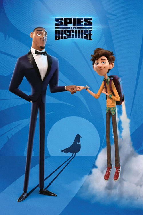 Spies In Disguise