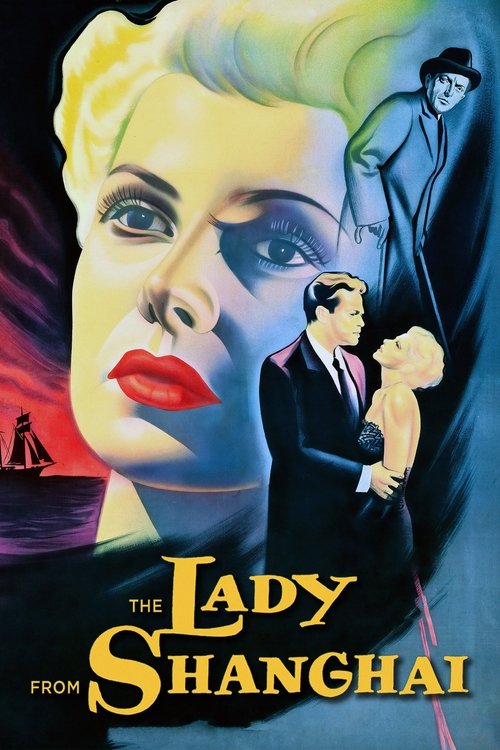 The Lady From Shanghai