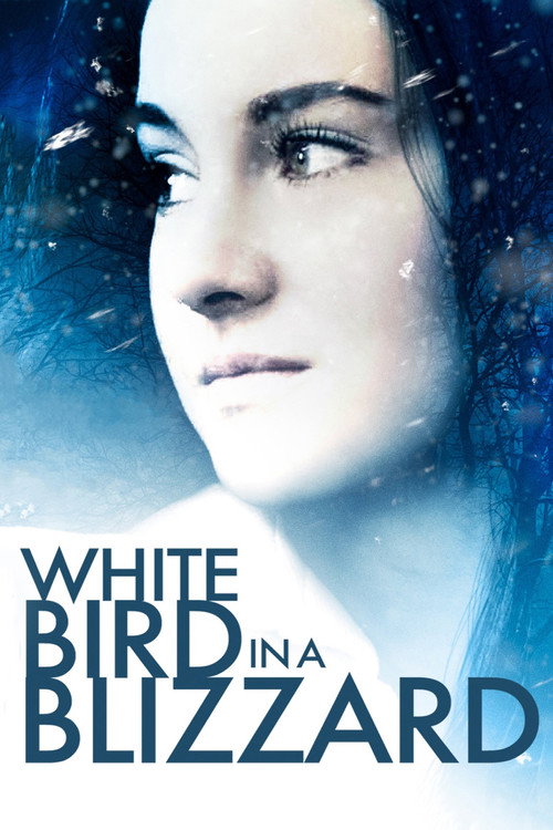 White Bird In A Blizzard