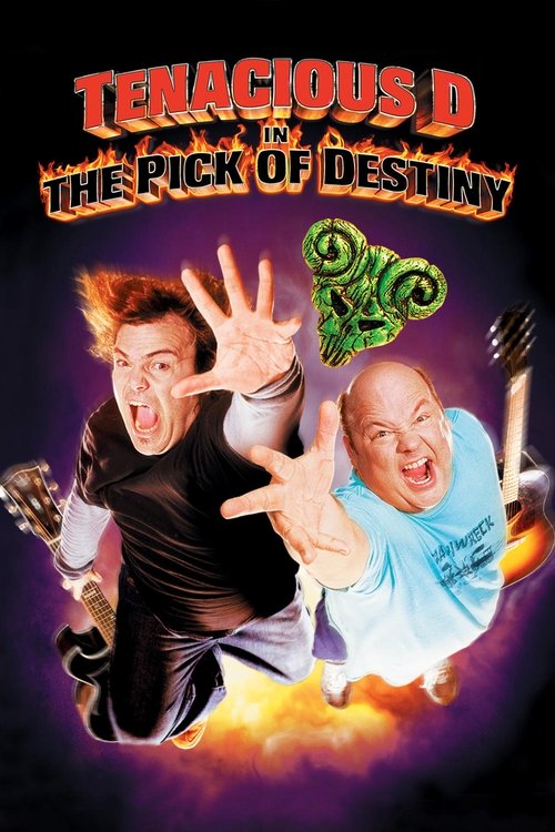 Tenacious D In The Pick Of Destiny