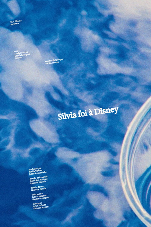 Silvia Foi À Disney
