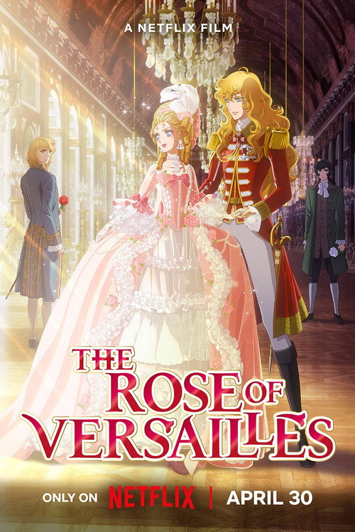 The Rose Of Versailles