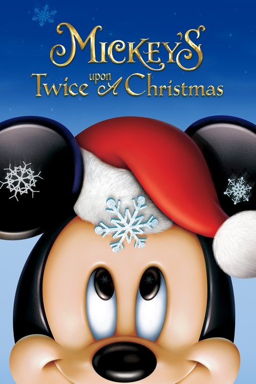 Mickey's Twice Upon A Christmas