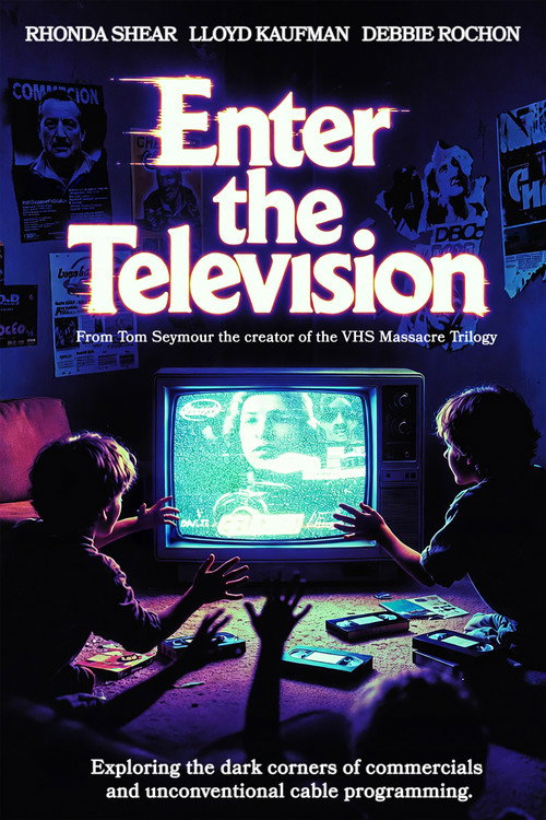Enter The Television