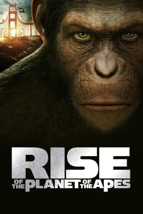 Rise Of The Planet Of The Apes
