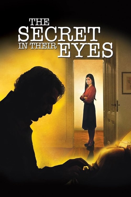 The Secret In Their Eyes