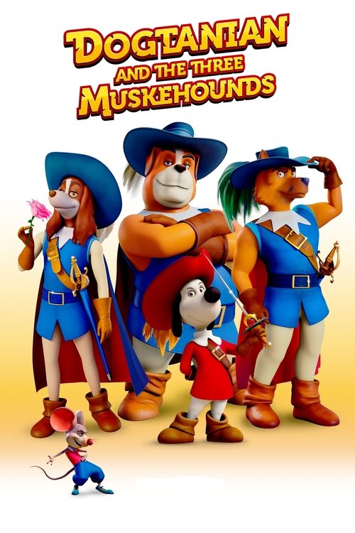 Dogtanian And The Three Muskehounds