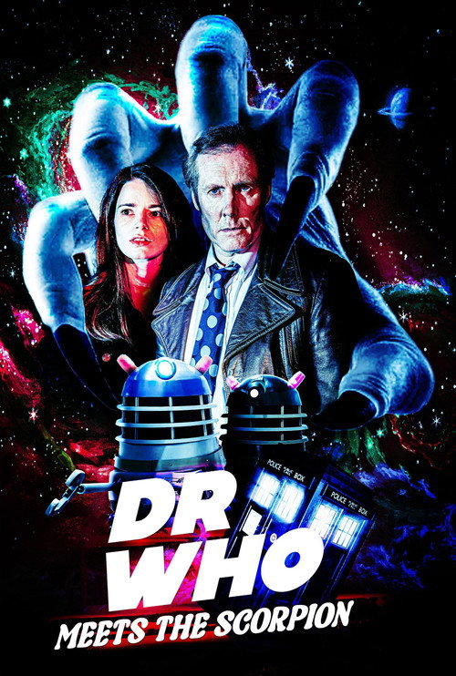 Dr Who Meets The Scorpion